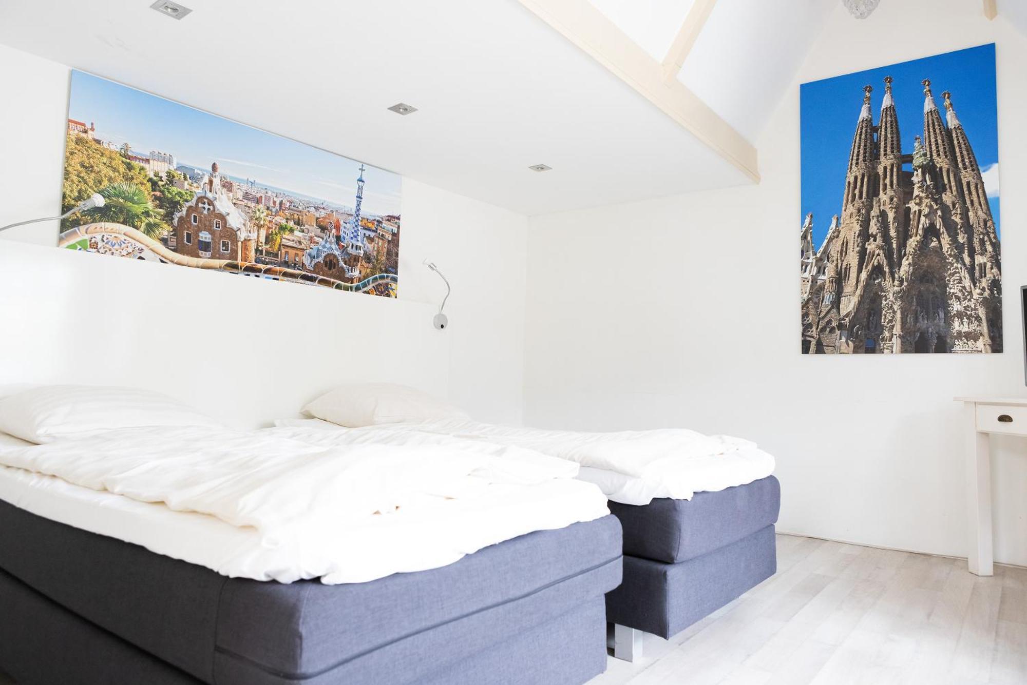 La Casita bed&breakfast Voorschoten Exterior foto