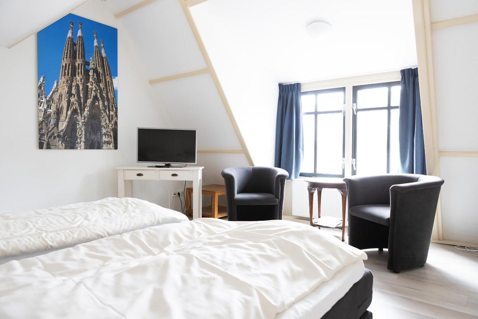 La Casita bed&breakfast Voorschoten Exterior foto