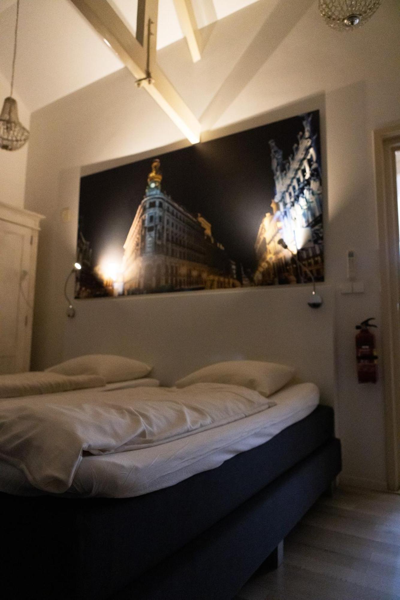 La Casita bed&breakfast Voorschoten Exterior foto